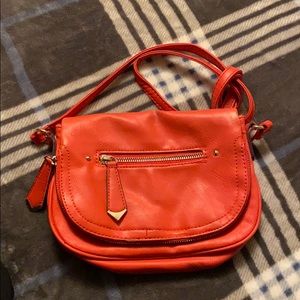 Red Cross body bag